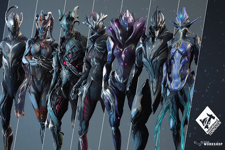 Warframe : La vague Tennogen 15 arrive !